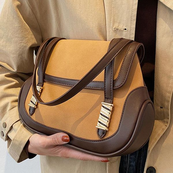evening bags vintage scrub pu leather shoulder for women 2021 women's designer color contrast handbag female travel armpit
evening bags vintage scrub pu leather shoulder for women 2021 women's designer color contrast handbag female travel armpit