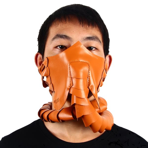 costume accessories facehugger mask halloween horror party alien species dress up funny and scary movie monster scorpion props, Silver
costume accessories facehugger mask halloween horror party alien species dress up funny and scary movie monster scorpion props, Silver