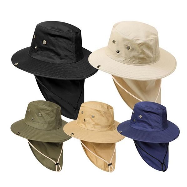 outdoor flap cap anti-sweat portable sunshade neck cover sun hat sportswear accessories with chin strap hat, Blue;gray
outdoor flap cap anti-sweat portable sunshade neck cover sun hat sportswear accessories with chin strap hat, Blue;gray