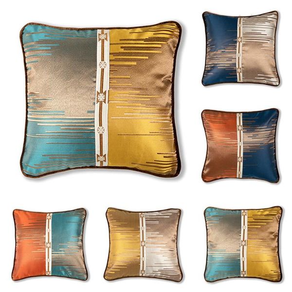 cushion/decorative pillow embroidered throw cover geometric stitching sofa bedroom bedside cushion case 45*45cm waist jacquard bed chair pil
cushion/decorative pillow embroidered throw cover geometric stitching sofa bedroom bedside cushion case 45*45cm waist jacquard bed chair pil