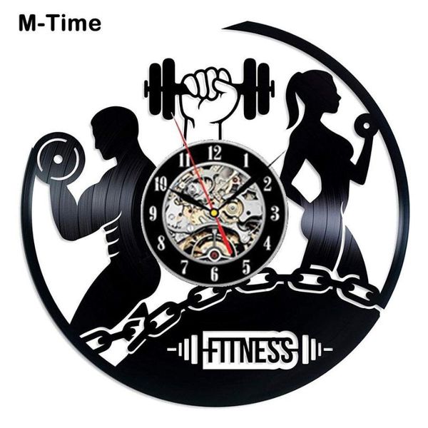 wall clocks fitness gym record clock bodybuilding no pain gain 3d decoration vintage modern design watch home decor
wall clocks fitness gym record clock bodybuilding no pain gain 3d decoration vintage modern design watch home decor