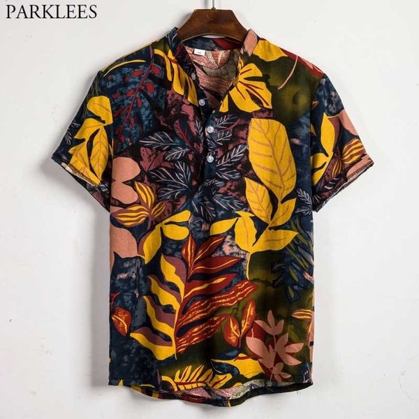 fashion henley neck floral mens hawaiian shirts short sleeve casual tropical aloha shirt men cotton breathable chemise homme 3xl 210522, White;black
fashion henley neck floral mens hawaiian shirts short sleeve casual tropical aloha shirt men cotton breathable chemise homme 3xl 210522, White;black