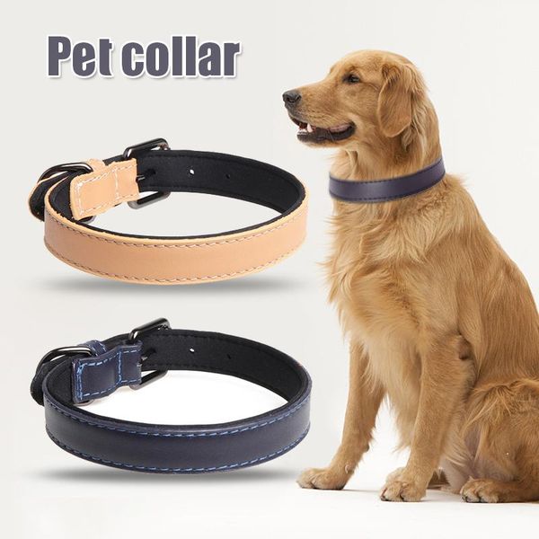 dog collars & leashes adjustable pet collar leather puppy and leash engraved tag for small medium large dogs drop
dog collars & leashes adjustable pet collar leather puppy and leash engraved tag for small medium large dogs drop