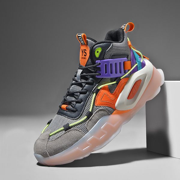 fashion colorful high breathable shoes sneakers men chunky male sneakers bounce sole professional gym mens trainers
fashion colorful high breathable shoes sneakers men chunky male sneakers bounce sole professional gym mens trainers