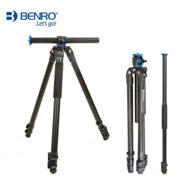benro ga357f tripod aluminum monopod camera stands 3 section carrying bag max loading 20kg tripods
benro ga357f tripod aluminum monopod camera stands 3 section carrying bag max loading 20kg tripods