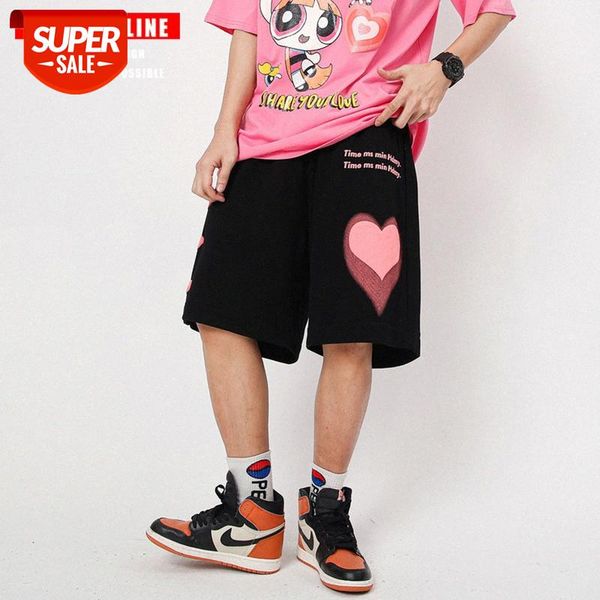 tkpa harajuku styrofoam love printing casual sports shorts for men and women couples five-point pants #xz2v, Black
tkpa harajuku styrofoam love printing casual sports shorts for men and women couples five-point pants #xz2v, Black