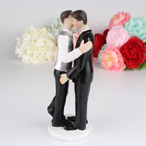valentine's day gift gay resin doll craft male homosexual puppet cake decoration man boys wedding deskdecor tools
valentine's day gift gay resin doll craft male homosexual puppet cake decoration man boys wedding deskdecor tools