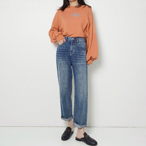 women's jeans straight leg women 2021 high waist baggy denim trousers y2k pantalon pour femme vintage blue fashion casual bottoms xs-xl
women's jeans straight leg women 2021 high waist baggy denim trousers y2k pantalon pour femme vintage blue fashion casual bottoms xs-xl