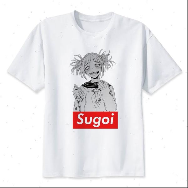 my hero academia male women anime casual boku no fashion streetwear, White
my hero academia male women anime casual boku no fashion streetwear, White
