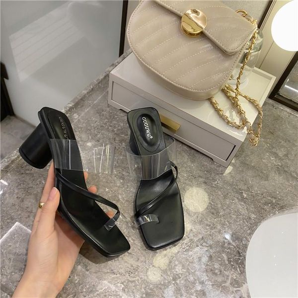 slippers 2021 summer women slides ins fashion black outside thick high heel sandals ladies dress casual white woman shoes
slippers 2021 summer women slides ins fashion black outside thick high heel sandals ladies dress casual white woman shoes