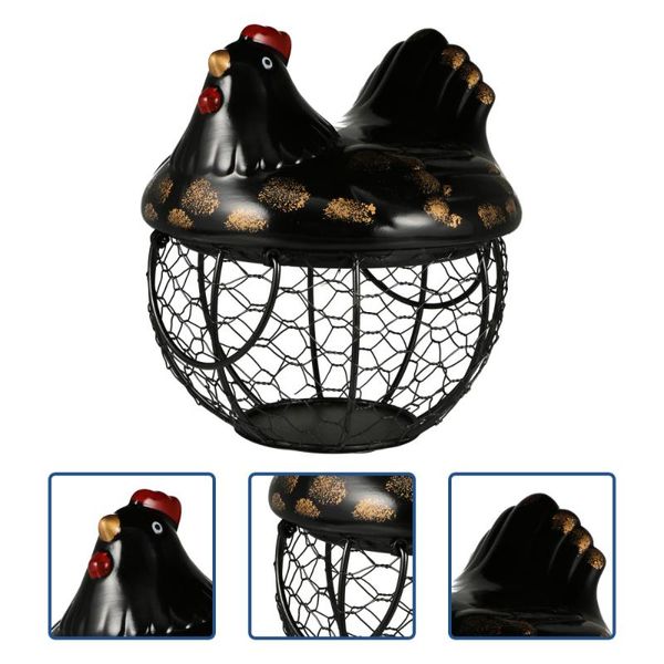 storage baskets 1pc chicken egg holder organizer case container basket for home office
storage baskets 1pc chicken egg holder organizer case container basket for home office