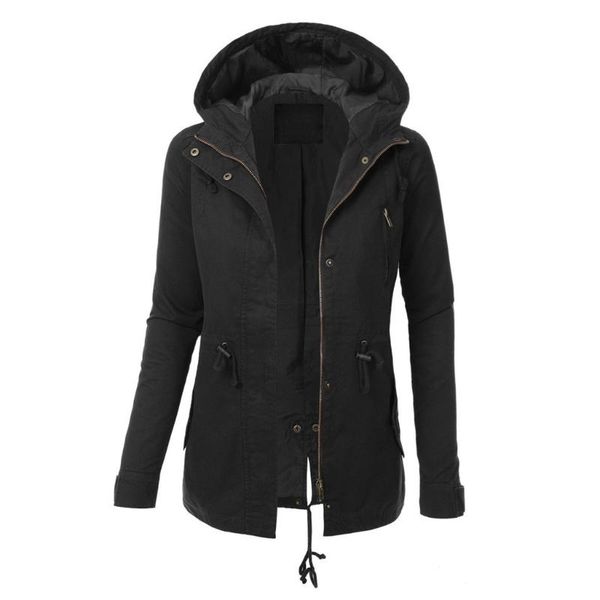 women's hoodies & sweatshirts chamsgend ladies hoodie sweatshirt zip up plain jacket hooded womens jumper hoody coat drop csv, Black
women's hoodies & sweatshirts chamsgend ladies hoodie sweatshirt zip up plain jacket hooded womens jumper hoody coat drop csv, Black