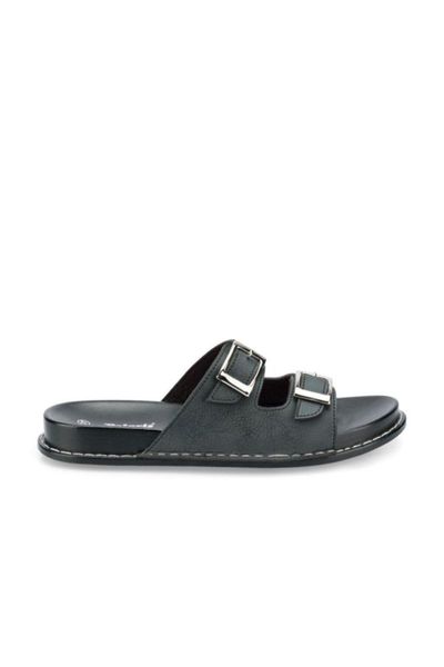 sandals 161076 orthopedic black ladies casual slippers 
sandals 161076 orthopedic black ladies casual slippers