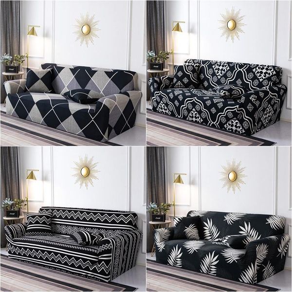 chair covers 1/2/3/4-seat plain sofa cover stretch tight wrap all-inclusive for living room funda couch armchair
chair covers 1/2/3/4-seat plain sofa cover stretch tight wrap all-inclusive for living room funda couch armchair