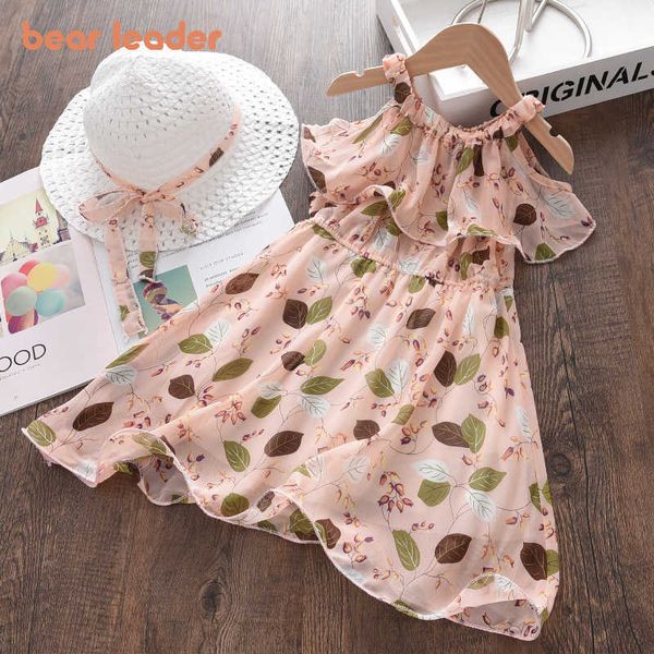 bear leader girls flowers dresses girl princess clothing floral dress layered costumes holiday beach vestidos with hats 210708, Red;yellow
bear leader girls flowers dresses girl princess clothing floral dress layered costumes holiday beach vestidos with hats 210708, Red;yellow