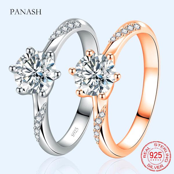 100% original solid 925 silver ring solitaire 1 carat zirconia diamond rings women wedding band jewelry jz363, Slivery;golden
100% original solid 925 silver ring solitaire 1 carat zirconia diamond rings women wedding band jewelry jz363, Slivery;golden