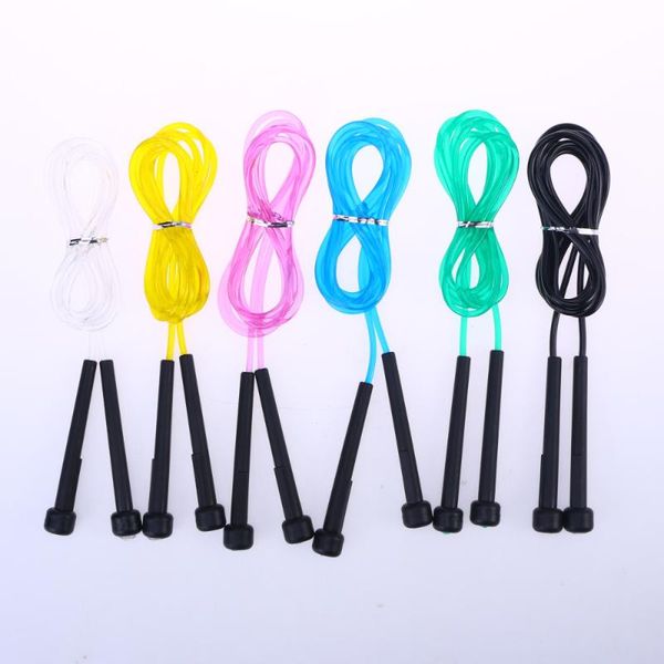 jump ropes 6 pcs 2.7 meters pvc rope jumping exercise skipping anti-slip handles sports for students (random
jump ropes 6 pcs 2.7 meters pvc rope jumping exercise skipping anti-slip handles sports for students (random