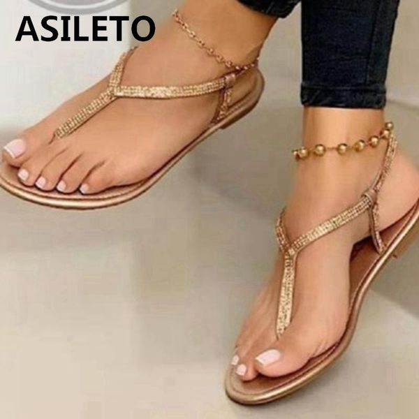 sandals asileto women 2021 clip toe flat shoes classic crystal bling stylish cool big size 35-43 casual outdoor a3691, Black
sandals asileto women 2021 clip toe flat shoes classic crystal bling stylish cool big size 35-43 casual outdoor a3691, Black