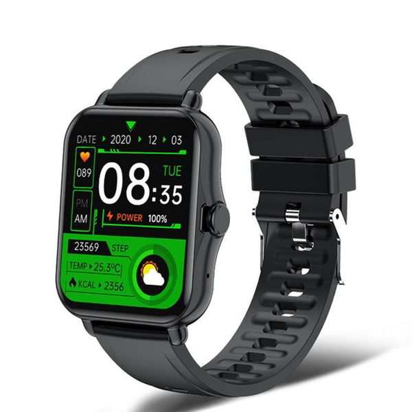 smartwatch bluetooth call smart watch men women reloj inteligente ecg fitness tracker waterproof 1.69 inch touch screen for android ios
smartwatch bluetooth call smart watch men women reloj inteligente ecg fitness tracker waterproof 1.69 inch touch screen for android ios