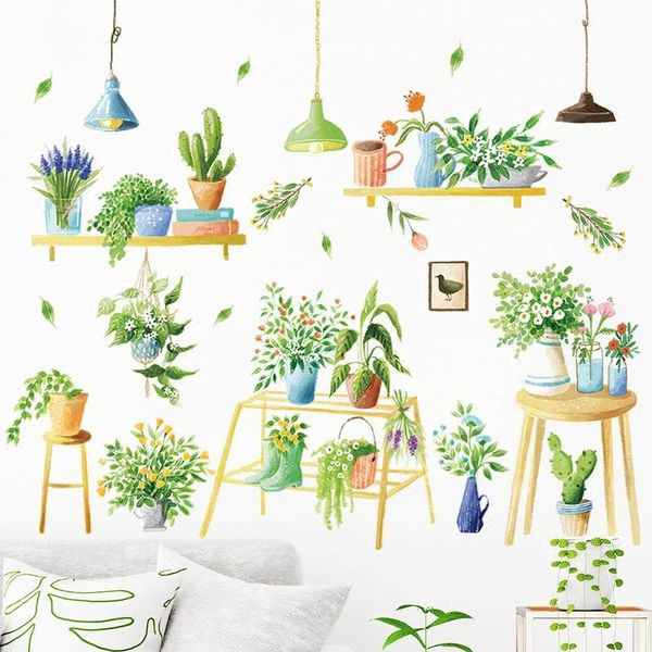 wall stickers eco-friendly green potted for living room bedroom kitchen dining baseboard removable decals murals
wall stickers eco-friendly green potted for living room bedroom kitchen dining baseboard removable decals murals