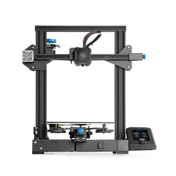 printers creality3d ender-3 v2 silent 3d printer kit 2021 arrival - eu plug /us
