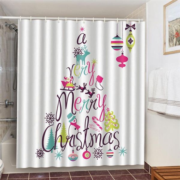 shower curtains halloween series snowman santa claus curtain windproof bathroom decoration home furnishing
shower curtains halloween series snowman santa claus curtain windproof bathroom decoration home furnishing