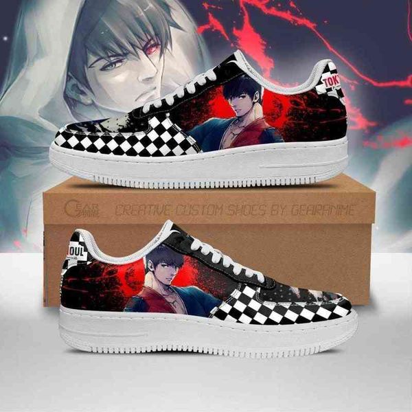 diy anime fan sneakers shoes boots tokyo ghoul koutarou custom checkerboard mens trainers breathable mesh athletic road running nastics
diy anime fan sneakers shoes boots tokyo ghoul koutarou custom checkerboard mens trainers breathable mesh athletic road running nastics