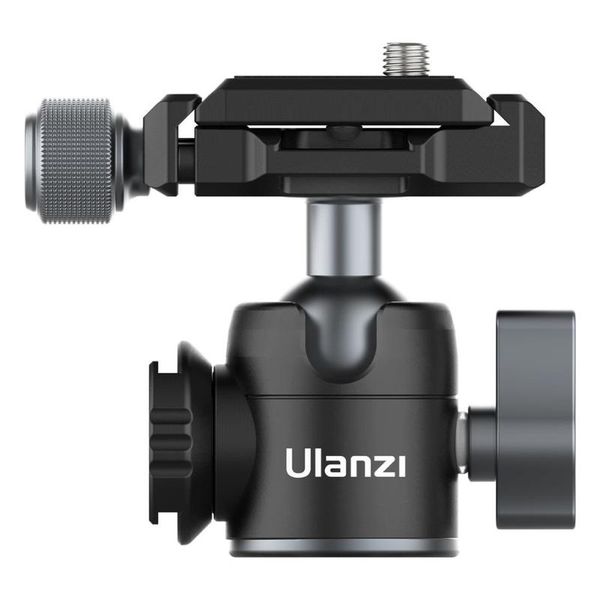 ulanzi u-60l ball head multifunction metal ballhead tabletripod stand adapter for outdoor vlog parts heads
ulanzi u-60l ball head multifunction metal ballhead tabletripod stand adapter for outdoor vlog parts heads
