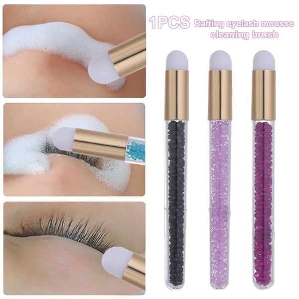 makeup brushes 1pc eyelashes extension shampoo crystal beads beauty cleaning blackhead nose remover
makeup brushes 1pc eyelashes extension shampoo crystal beads beauty cleaning blackhead nose remover