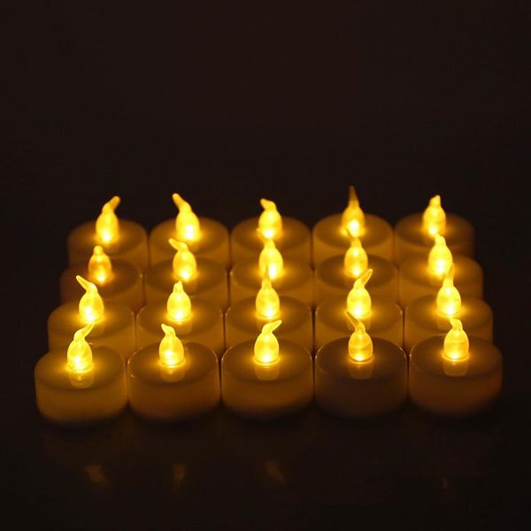 6pcs battery powered lamp led candle tea light simulation color flame flashing home wedding birthday party decoration candles
6pcs battery powered lamp led candle tea light simulation color flame flashing home wedding birthday party decoration candles