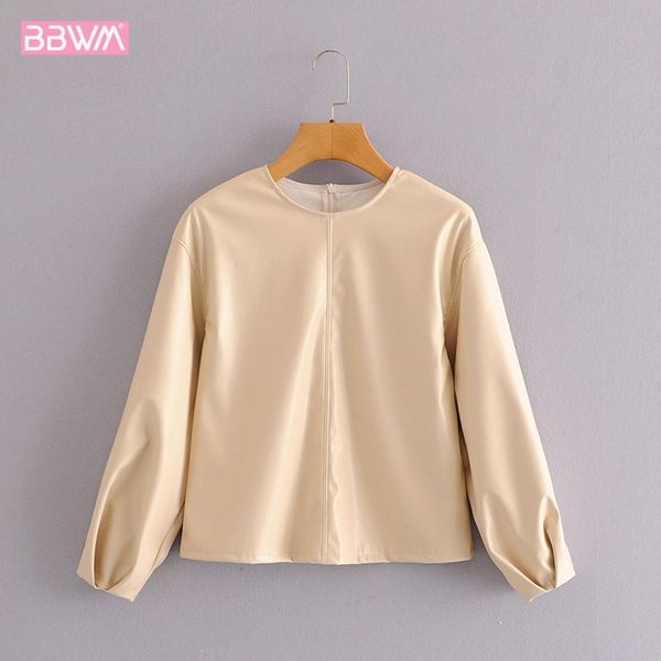 pu round neck long sleeve hood beige windproof simple chic women's coat zipper foreign fashion female jacket 210507, Black;brown
pu round neck long sleeve hood beige windproof simple chic women's coat zipper foreign fashion female jacket 210507, Black;brown