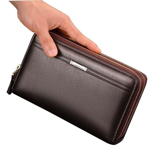 wallets brand wallet men leather fashion handbags men's luxury high capacity casual black handbag, Red;black
wallets brand wallet men leather fashion handbags men's luxury high capacity casual black handbag, Red;black