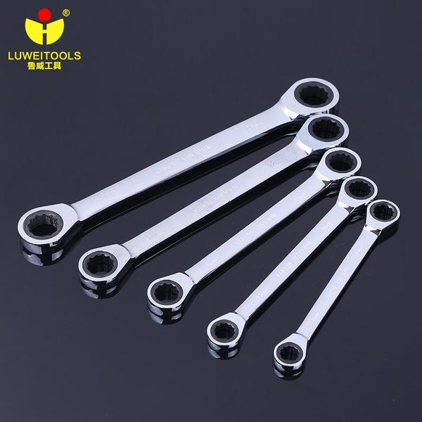 6-27mm double end ratchet wrench chrome plating metric ratcheting 1pc hand tools
6-27mm double end ratchet wrench chrome plating metric ratcheting 1pc hand tools