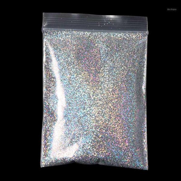 10g holographic laser nail glitter powder sparkly gold silver fine dust art decorations1, Silver;gold
10g holographic laser nail glitter powder sparkly gold silver fine dust art decorations1, Silver;gold