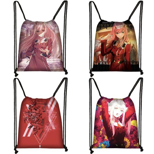 drawstring darling in the franxx hiro zero two 3d bag large capacity storage bags travel rucksack children school
drawstring darling in the franxx hiro zero two 3d bag large capacity storage bags travel rucksack children school