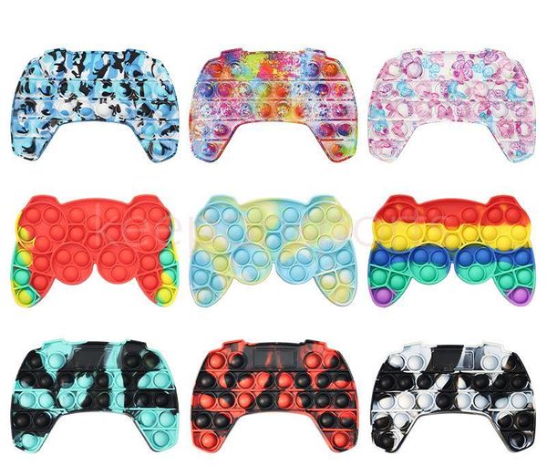 fidget toys tie-dye printing pad gamepads party push bubble controller fidgets hand game controllers joystick finger decompression anxiety t
fidget toys tie-dye printing pad gamepads party push bubble controller fidgets hand game controllers joystick finger decompression anxiety t