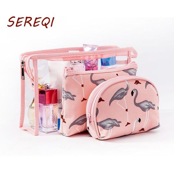 cosmetic bag travel set women toiletry makeup waterproof zipper organizer girl cute holder case beauty wash kit pouch bags & cases
cosmetic bag travel set women toiletry makeup waterproof zipper organizer girl cute holder case beauty wash kit pouch bags & cases