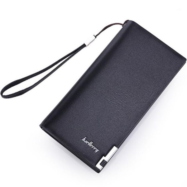 male pu leather wallet coin purse leisure card holder long pocket wallets1, Red;black
male pu leather wallet coin purse leisure card holder long pocket wallets1, Red;black
