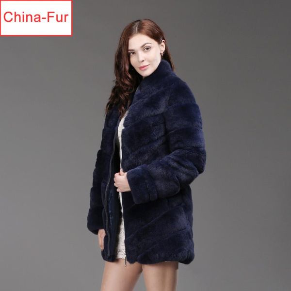 women's fur & faux 2021 winter long style women real natural rex coat lady 100% genuine full sleeves jacket, Black
women's fur & faux 2021 winter long style women real natural rex coat lady 100% genuine full sleeves jacket, Black