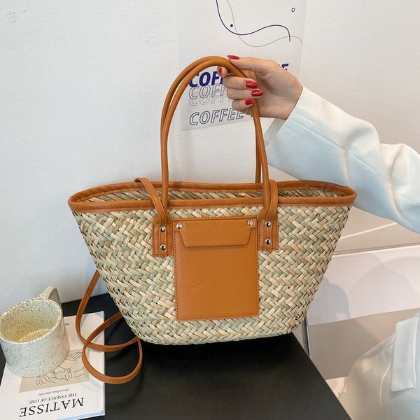 luxury handbags large capacity straw bag women's 2021 new woven vegetable basket handbag fashion sense one shoulder messenger bag
luxury handbags large capacity straw bag women's 2021 new woven vegetable basket handbag fashion sense one shoulder messenger bag
