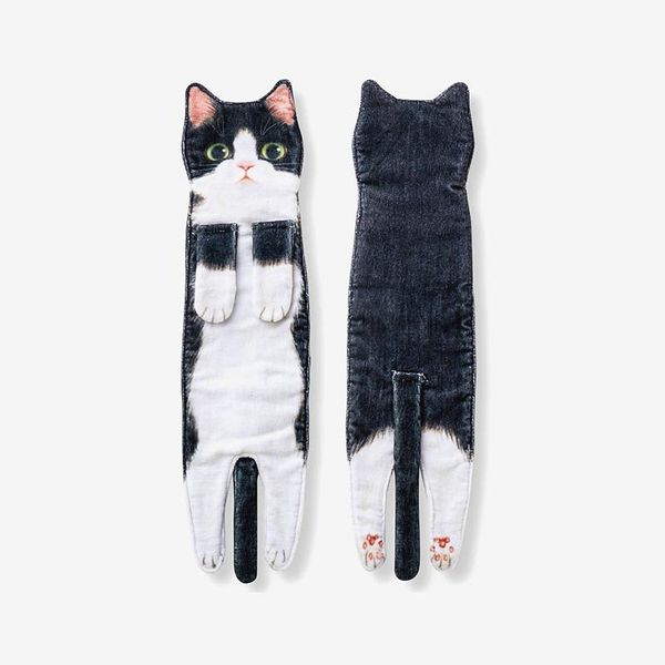 hats, scarves & gloves sets long cat shaped towel for home quick-dry hand with buckle bathroon kitchen looks like a real kitten 15*52cm bm, Blue;gray
hats, scarves & gloves sets long cat shaped towel for home quick-dry hand with buckle bathroon kitchen looks like a real kitten 15*52cm bm, Blue;gray