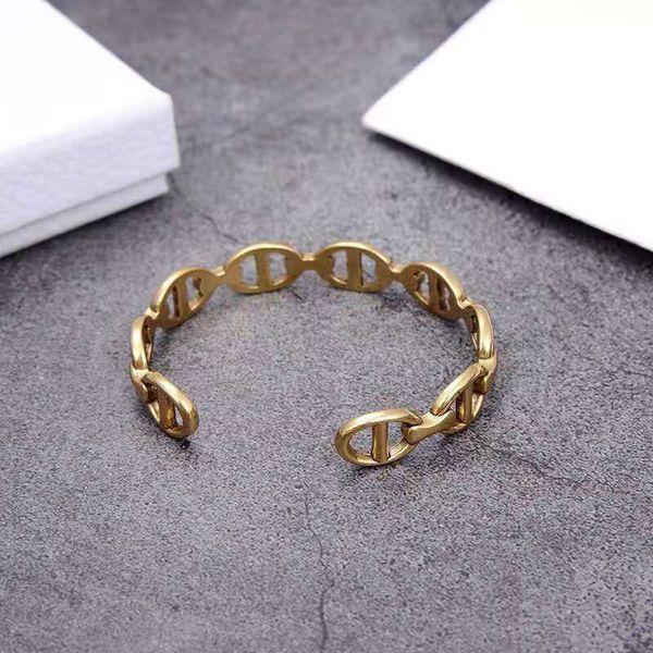dijia d's retro 2021 brass ring with bangle elegatemperament ant nd open-ended manufacturer direct selling trendy bracelet hb jewelry, Black
dijia d's retro 2021 brass ring with bangle elegatemperament ant nd open-ended manufacturer direct selling trendy bracelet hb jewelry, Black