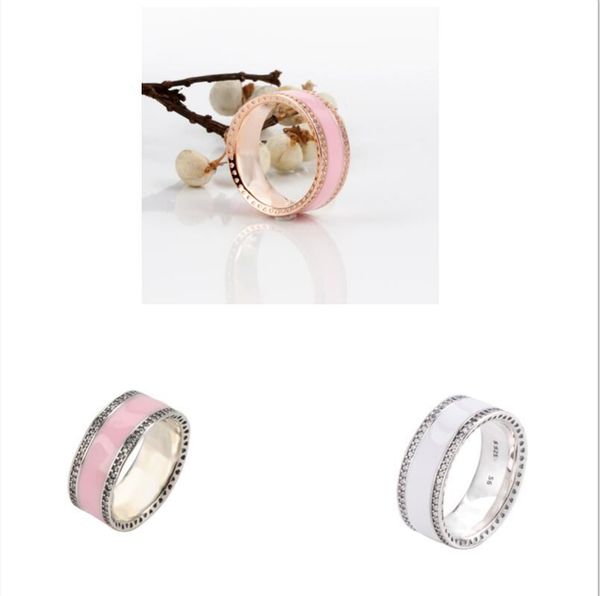 cluster rings original 925 sterling silverpan ring rose gold pink hearts of with crystal for women wedding gift jewelry, Golden;silver
cluster rings original 925 sterling silverpan ring rose gold pink hearts of with crystal for women wedding gift jewelry, Golden;silver