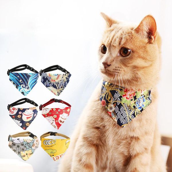 cat collars & leads fashion cartoon bow tie kitten dog scarf adjustable pet collar handmade trigon supplies accessories
cat collars & leads fashion cartoon bow tie kitten dog scarf adjustable pet collar handmade trigon supplies accessories