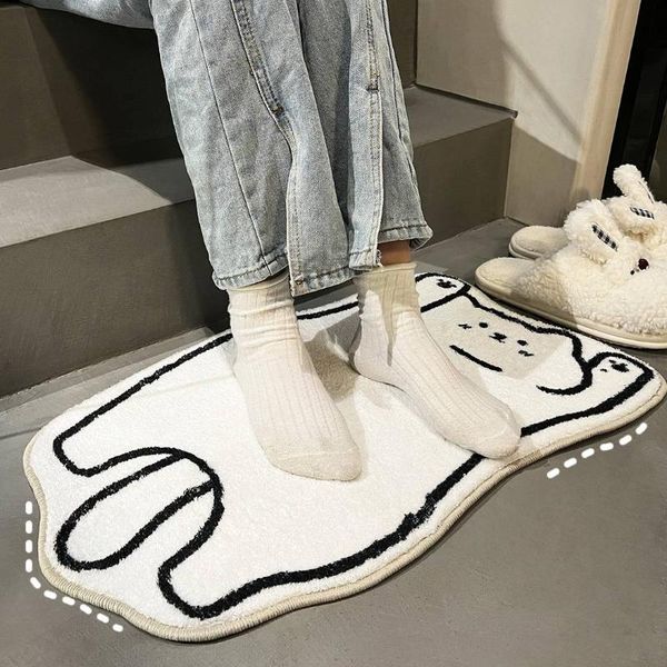 carpets ins cute cat doormat carpet plush bedroom bedside rugs non-slip floor mats living room home decor children's blanket
carpets ins cute cat doormat carpet plush bedroom bedside rugs non-slip floor mats living room home decor children's blanket