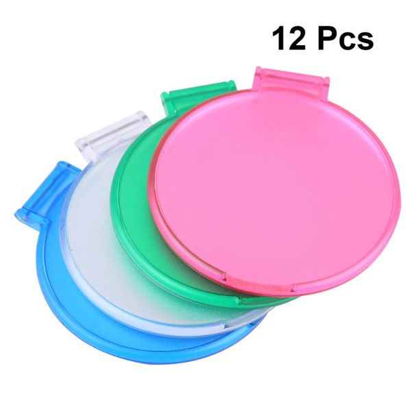 12pcs round foldable mirrors mini cosmetic portable makeup outdoor pocket for girls compact
12pcs round foldable mirrors mini cosmetic portable makeup outdoor pocket for girls compact