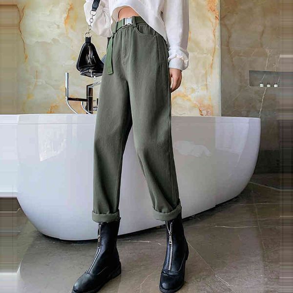 capris arrival autumn fashions high waist casual 100% cotton denim loose harem female pants s346, Black;white
capris arrival autumn fashions high waist casual 100% cotton denim loose harem female pants s346, Black;white