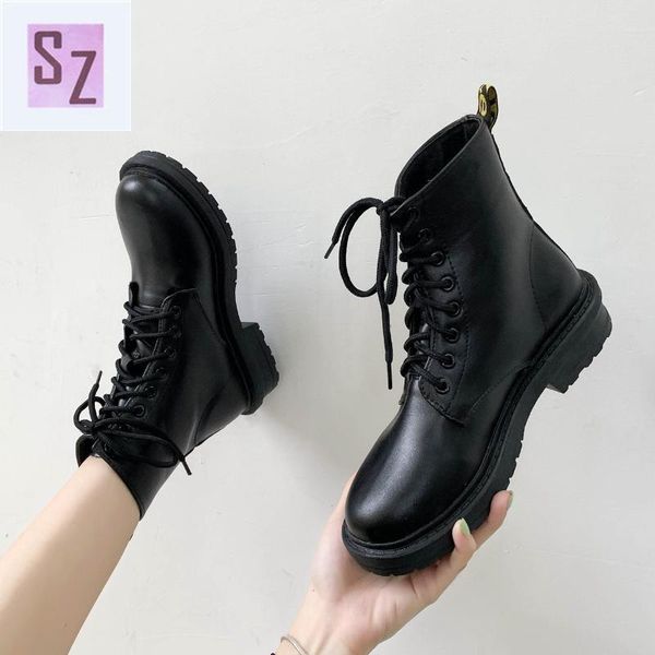 boots women british 2021 fashion street s short retro black motorcycle women's womens snow
boots women british 2021 fashion street s short retro black motorcycle women's womens snow