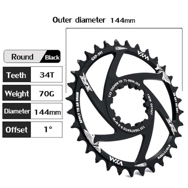 bike heels & chainwheels 1pcs chainring 30/32/34/36/38t alloy aluminum bicycle narrow
bike heels & chainwheels 1pcs chainring 30/32/34/36/38t alloy aluminum bicycle narrow