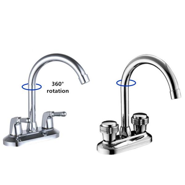 bathroom sink faucets g1/2 brass double handle hole control faucet and cold washbasin tap 360° rotating basin bibcock
bathroom sink faucets g1/2 brass double handle hole control faucet and cold washbasin tap 360° rotating basin bibcock